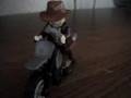 How To Build Lego Indiana Jones 7620 Motercycle Chace