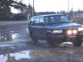 My Isuzu Trooper AKA 