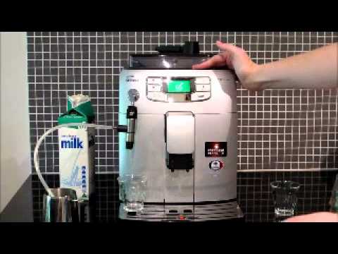 Click aici pentru vizualizare Review - Philips Saeco Intelia Review - Philips Saeco Intelia