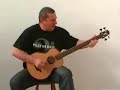 Brunner \"Outdoor Bass\" played by Adrian Maruszczyk, Yoyoman