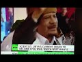 Click here to watch this video Destroyed by NATO, UN & Media; Once Peaceful & Prosperous Libya Turned To Land of Torture