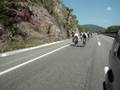 RDS MARCHA CICLOTURISTA RUTA DEL SOL DESCENSO A MEZCALA
