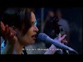 The Corrs - only when I sleep (live in Dublin)