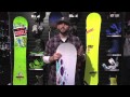 2013 Ride Baretta Snowboard