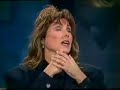 Laura Branigan - Interview and Song - Vizard 1991
