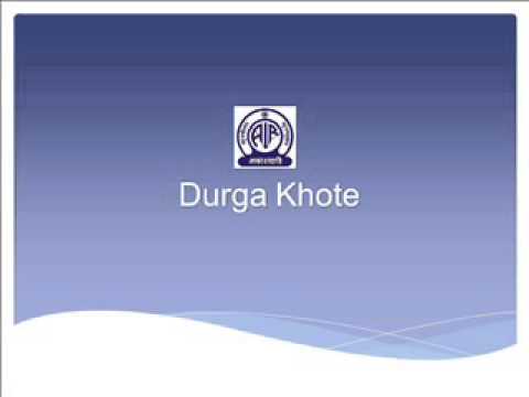 durga khote - 