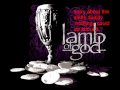 lamb of god walk with me in hell cover (diaryofthedead)
