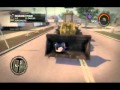 [Dopefish + Greg (and Nooya)] Saint's Row 2 Co-op - Part 1 - Helicopter Race and Insurance Fraud
