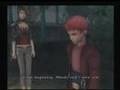 Xenosaga Episode II ゼノサーガ   エピソードII Jr. and Albedo's past