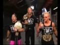 Rise and Fall of WCW Trailer
