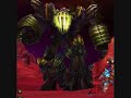 The Fel Reaver Noise