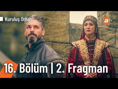 Kuruluş Orhan 16. Bölüm 2. Fragmanı                                                                                                                                                                                                                       