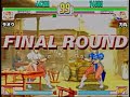 SFIII: 3rd Strike - Chun Li [Raoh] vs Chun Li [Rikimaru]