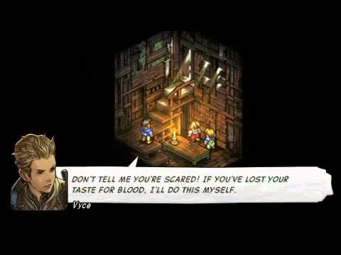 Tactics Ogre : Let Us Cling Together