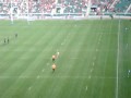 videos de Army/Navy Game 2009 Streaker