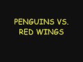 red wings lose after having a 5-2 lead over pittsburgh with help of jordan staal and fleury they pulled of a pig win on the road vs. the defending champions (ugh)