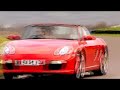 New Porsche Boxster S v.s BMW Z4 New Porsche Boxster S v.s BMW Z4