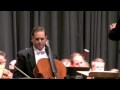 (1/4) Orfeo Mandozzi Wilhelm Jeral Cello Concerto in A Op10 Allegro moderato