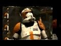 Commander Cody Cotume