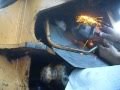 Removing a Stubborn Hydraulic Fitting on CASE 580