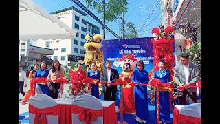 Khai trương phòng đăng ký Du lịch Vietravel tại TP Uông Bí