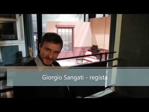 Intervista a Giorgio Sangati