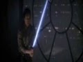 Luke vs Vader-Numb