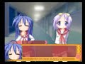Lucky Star ????? Ryouou Gakuen Outousai: Kagami Scene 2/2