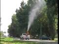Opryskiwacz komunalny Tifone City Plus 320