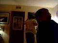 drunk dancing ewok