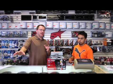 How to do rear seat entertainment on the 2016 Pioneer AVH 4200NEX, AVIC 5200, 6200, 7200, 8200NEX