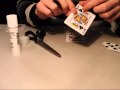 Zapped Cutting the Cards - Tutorial