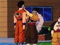 Gero saca la mano del cuerpo de Yamsha censura dragon ball