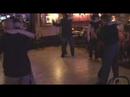 Tango at Ciao Bella Restaurant in San Diego Tango at Ciao Bella Restaurant in San Diego