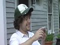 Matt and the iPhone