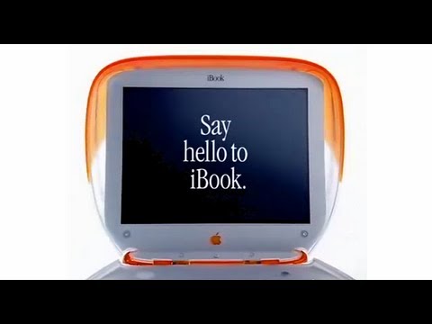 ibook - Today's unboxing was an impulse purchase from eBay -- the very old, but venerable, iBook G3 clamshell. In its day, it stood apart from other laptops for its ...