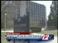 URI break in suspects arraigned