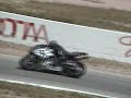 Ryan Regalado WSMC Willow Springs Race HW Novice 1st place