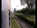 Crossing Mumbai-Firozpur Janata express