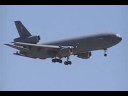 KC-10 arrival