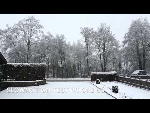 ApfelTechnik01 - Ein kurze Test zur neuen Slow Motion Funktion. Mir gefällt´s ganz gut. Das Video hab ich mit iMovie geschnitten.