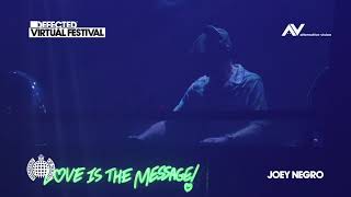 Joey Negro - Live @ Defected Virtual Festival 2020