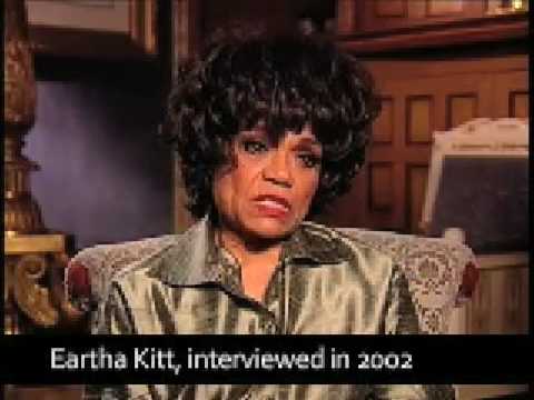 Eartha Kitt