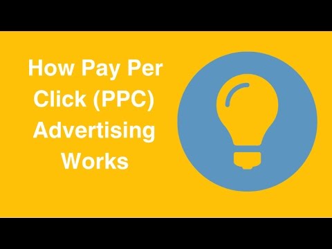 Watch 'How Pay Per Click (PPC) Advertising Works - YouTube'