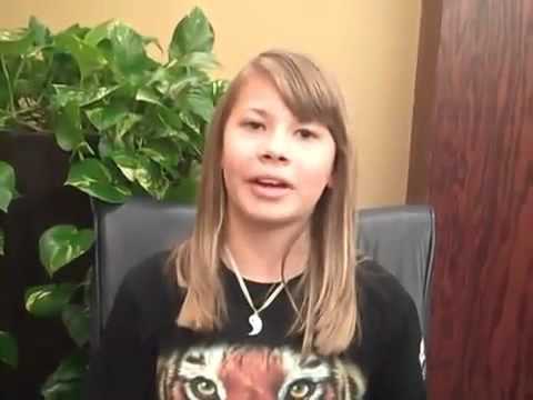 Bindi Irwin