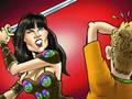 Winblows 98: Xena Code Warrior