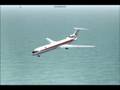TWA 727 arriving at Ft. Lauderdale-Hollywood International