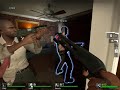 Left 4 Dead (PC) - Mission 01 - The Apartments - Part 01