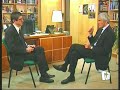 Gianni Riotta intervista Pier Ferdinando Casini, Tv7 Gianni Riotta intervista Pier Ferdinando Casini, Tv7