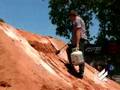 Mat Hofman BMX Backyard Jam